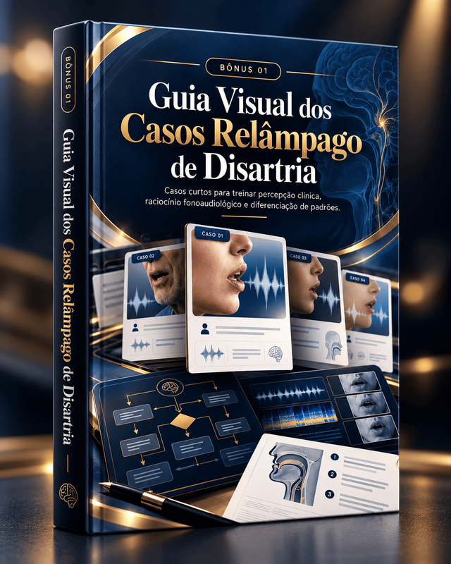 Bônus 1 — Casos-Relâmpago