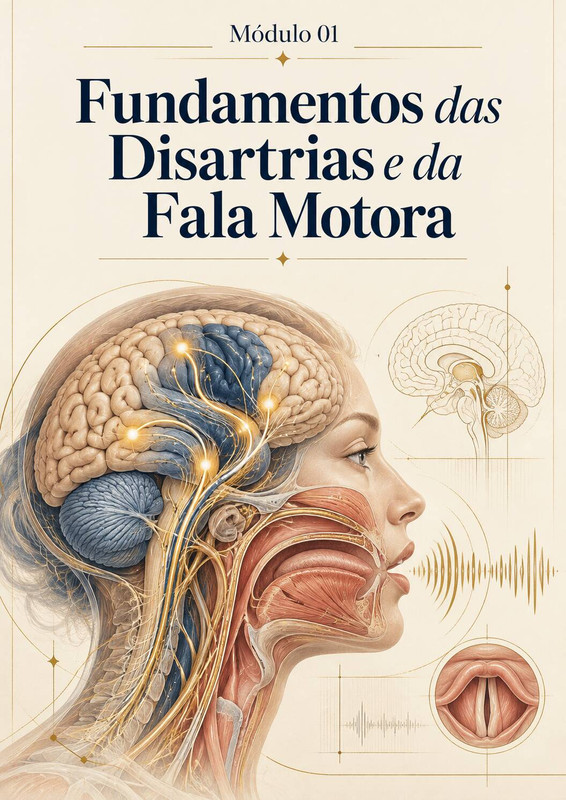 Fundamentos da Fala Motora e das Disartrias