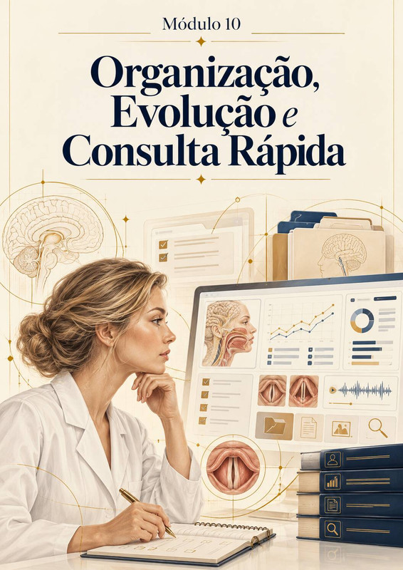 Documentação, Evolução e Consulta Rápida