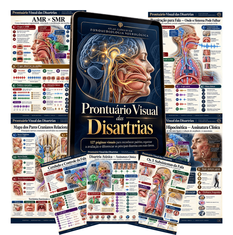 Mockup da Prontuário com 127 paginas visuais